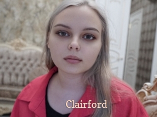 clairford Chaude Vision
