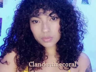 Clandestinecoral