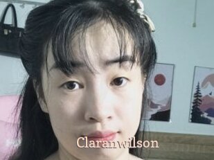 Claranwilson