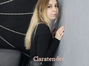 Claratender