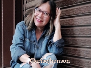 Clarisejhonson