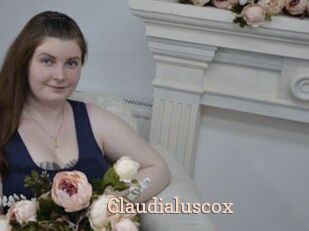 Claudialuscox