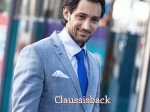 Claussisback