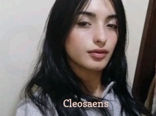 Cleosaens