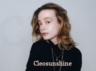 Cleosunshine