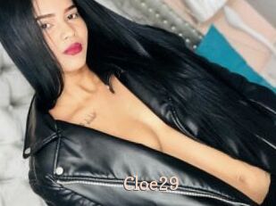 cloe29 Chaude Vision