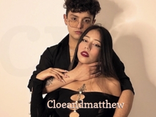 Cloeandmatthew