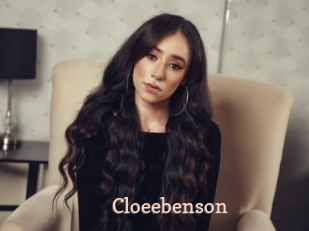Cloeebenson