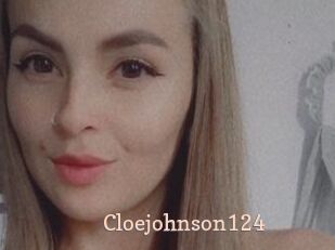 Cloejohnson124