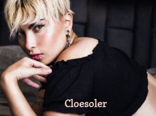 Cloesoler