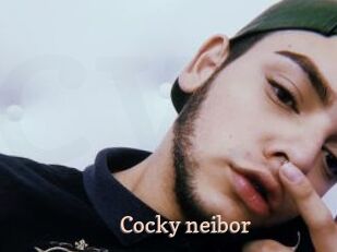 Cocky_neibor