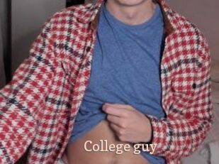 College_guy