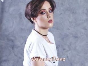 Colouroflove
