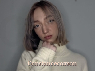 Constancecoxson