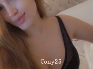 Cony25