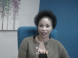 cora Chaude Vision