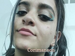 Corimanson