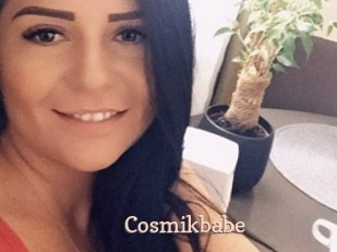 Cosmikbabe