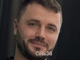 coss36 Chaude Vision