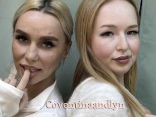 coventinaandlyn Chaude Vision