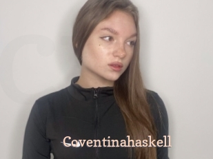 coventinahaskell Chaude Vision
