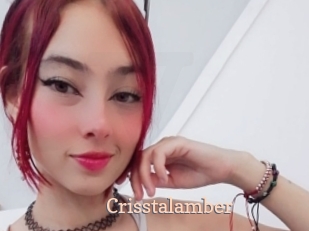 Crisstalamber
