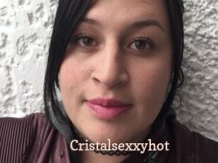 cristalsexxyhot Chaude Vision