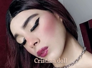 cristina_doll Chaude Vision