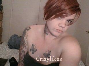 crisylikes Chaude Vision
