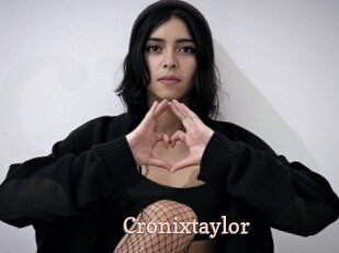 Cronixtaylor