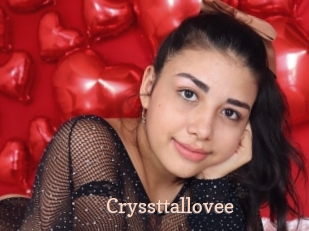 cryssttallovee Chaude Vision