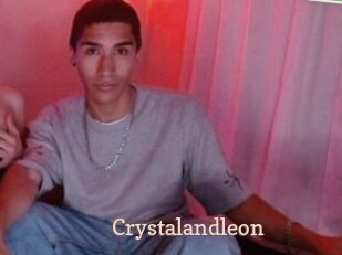 Crystalandleon