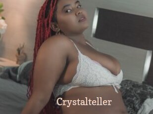 Crystalteller