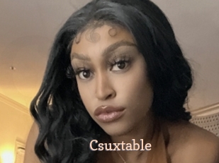 Csuxtable