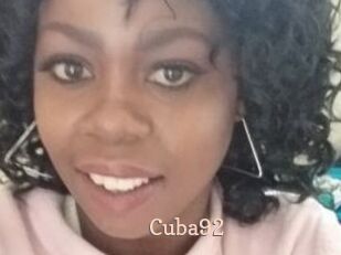 Cuba92