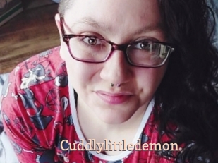 cuddlylittledemon Chaude Vision