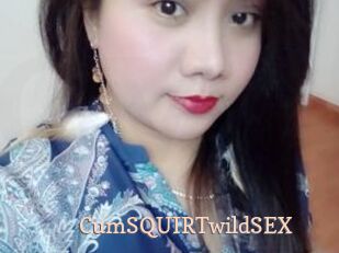 CumSQUIRTwildSEX