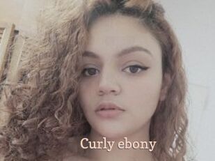 Curly_ebony