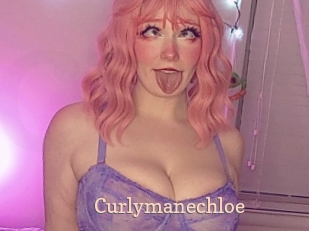 Curlymanechloe