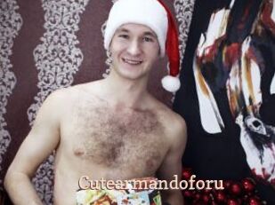 Cutearmandoforu