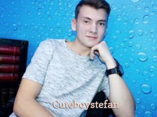 Cuteboystefan