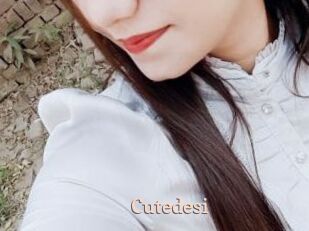 Cutedesi