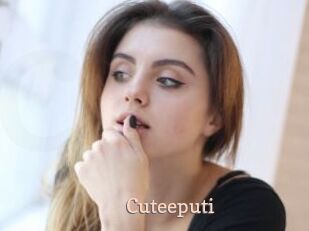 cuteeputi Chaude Vision