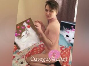 Cuteguy4uArt