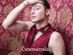 Cutemarceloforu