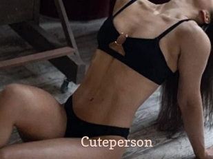 cuteperson Chaude Vision