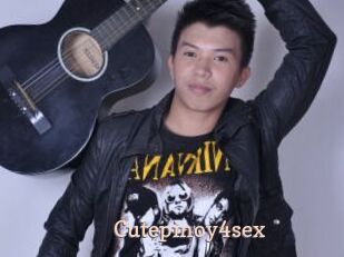 Cutepinoy4sex