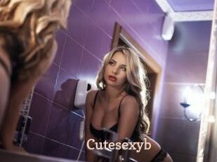 Cutesexyb