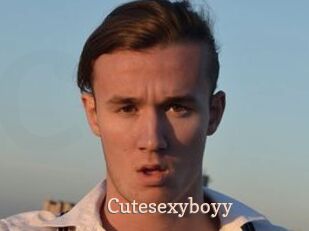 Cutesexyboyy