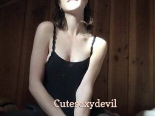 Cutesexydevil